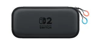 Nintendo Switch 2 Carrying Case — torbica sa zaštitom ekrana