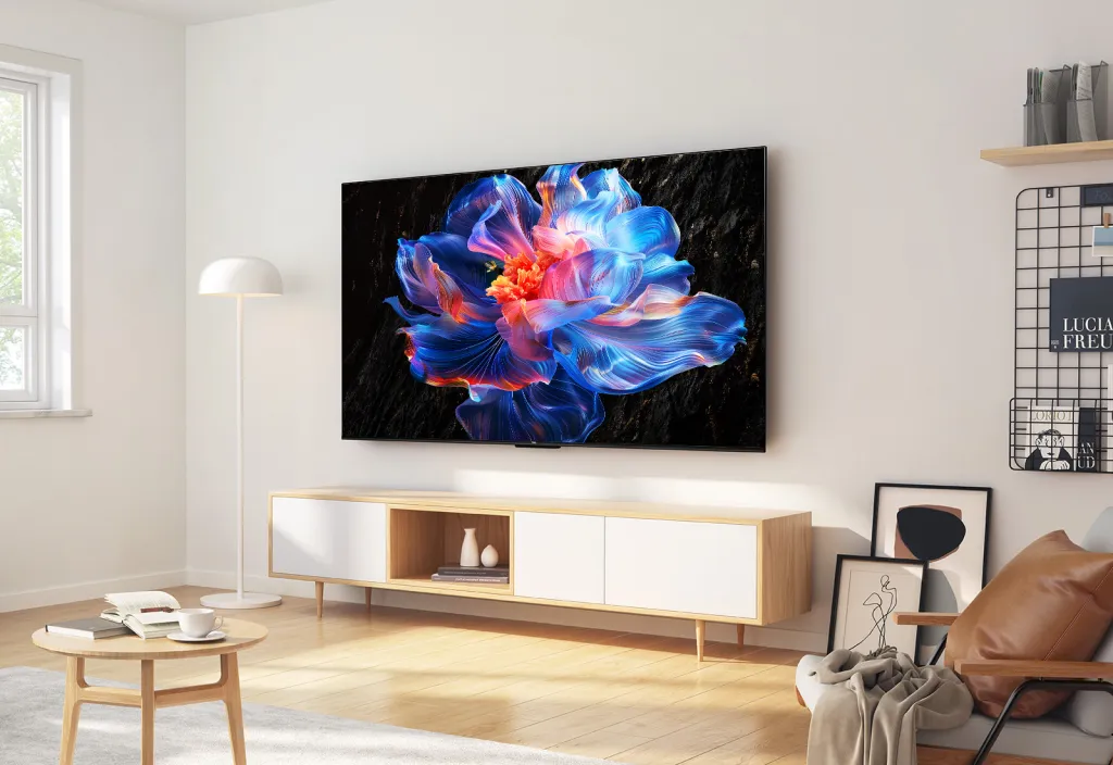TCL LED 65" 4K UHD Google TV — 65V6C