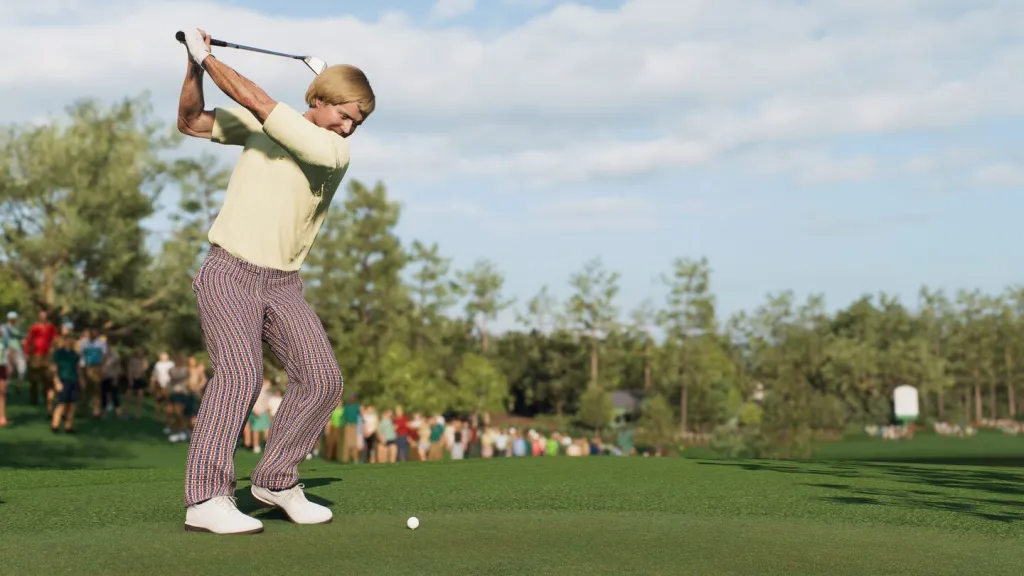 EA SPORTS PGA TOUR — PS5