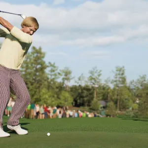 EA SPORTS PGA TOUR — PS5