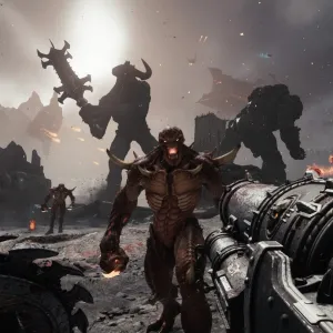 DOOM: The Dark Ages — PS5
