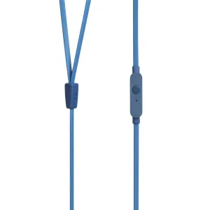 JBL TUNE 110E — slušalice, plava