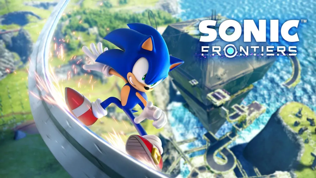 Sonic Frontiers — PS5