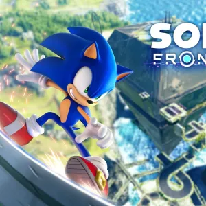 Sonic Frontiers — PS5