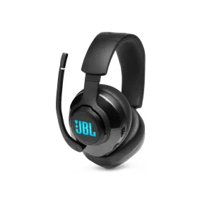 JBL gaming QUANTUM 400 — slušalice, crna
