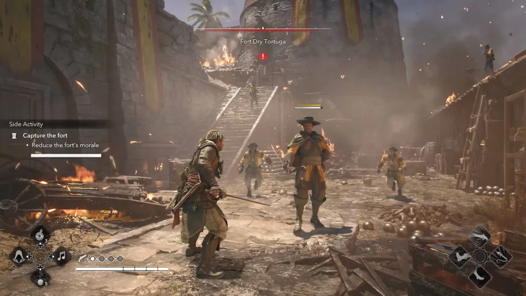 Assassin's Creed Black Flag Resynced — PS5