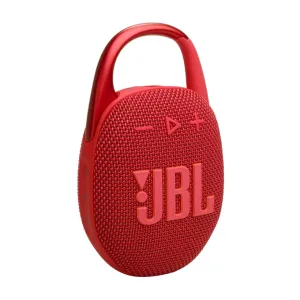 JBL CLIP 5 — bežični zvučnik, crvena