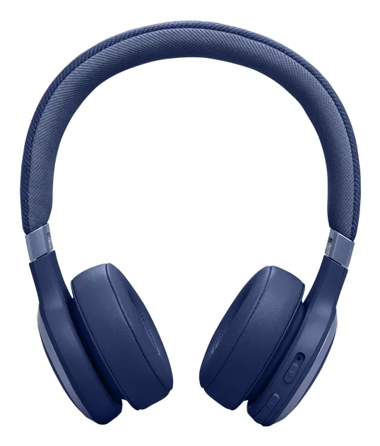 JBL Live 670 NC — slušalice, plava