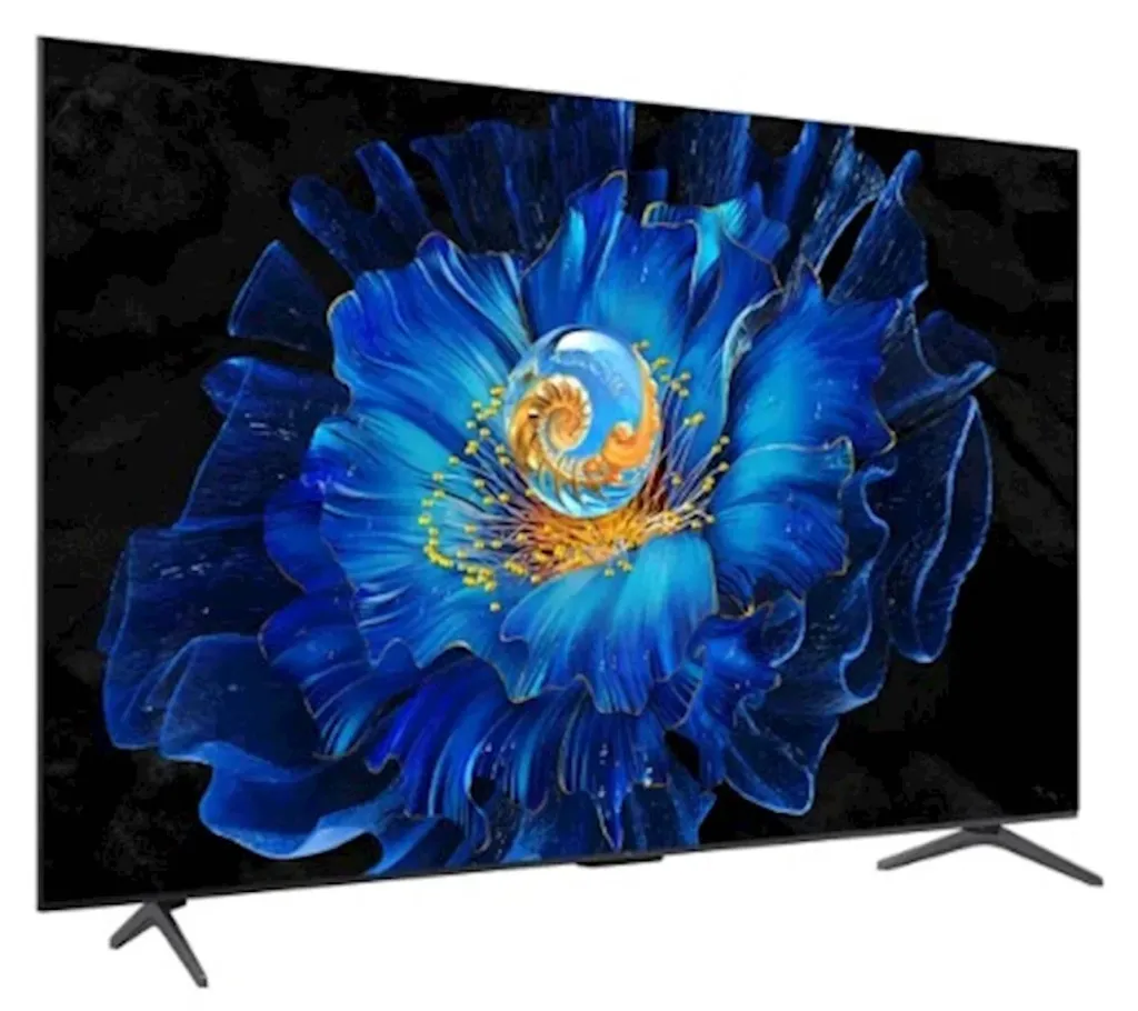TCL QD-Mini LED 75" 4K UHD Google TV — 75C6KS