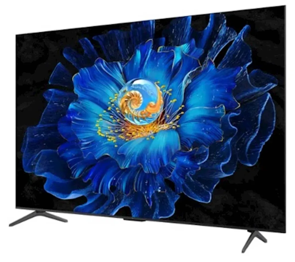 TCL QD-Mini LED 75" 4K UHD Google TV — 75C6KS
