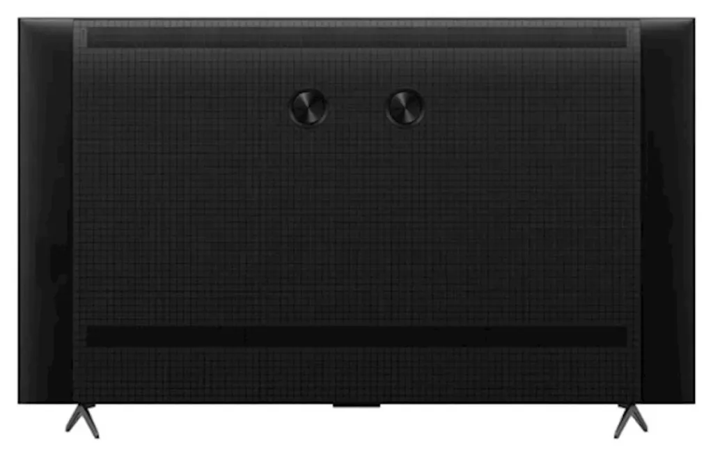TCL QD-Mini LED 75" 4K UHD Google TV — 75C6KS