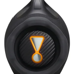 JBL BOOMBOX 4 — party zvučnik, crna