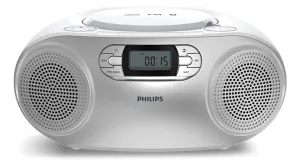 Philips TAZ2000 CD Soundmachine — radio uređaj, srebrena