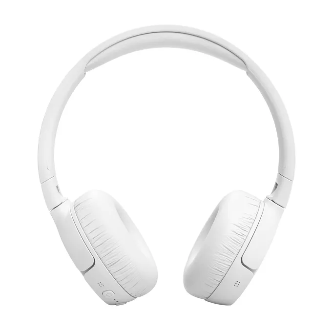 JBL T670 NC — slušalice, bijela