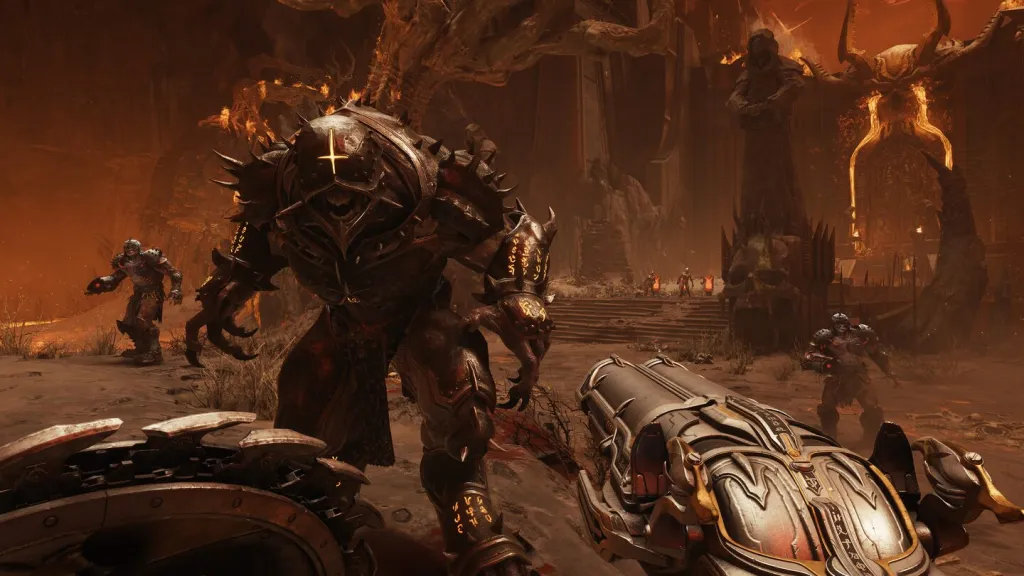 DOOM: The Dark Ages — PS5