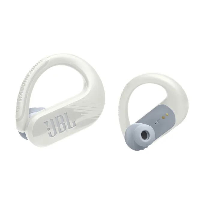 JBL ENDURANCE PEAK 3 TWS — slušalice, bijela