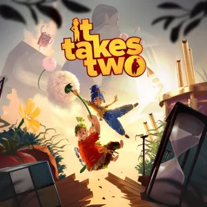 It Takes Two — PS4