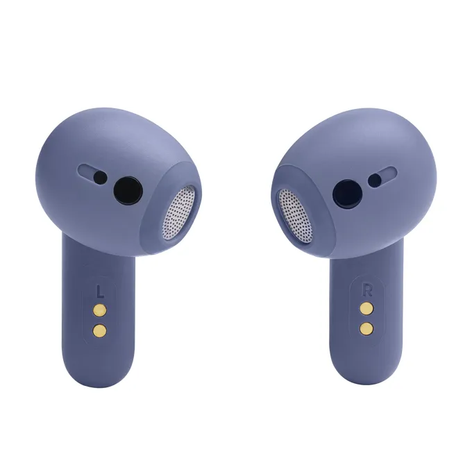 JBL Live FLEX TWS — slušalice, plava