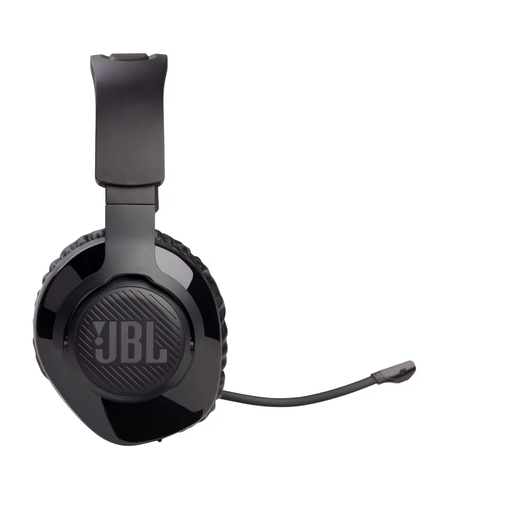 JBL gaming QUANTUM 350 — slušalice, crna