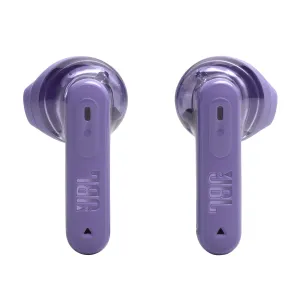 JBL potpuno TUNE FLEX 2 prozirno — slušalice, ljubičasta