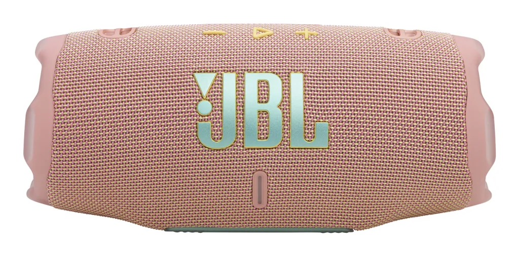 JBL CHARGE 6 — bežični zvučnik, roza