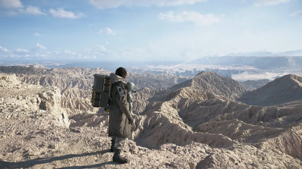 DEATH STRANDING 2: ON THE BEACH — PS5