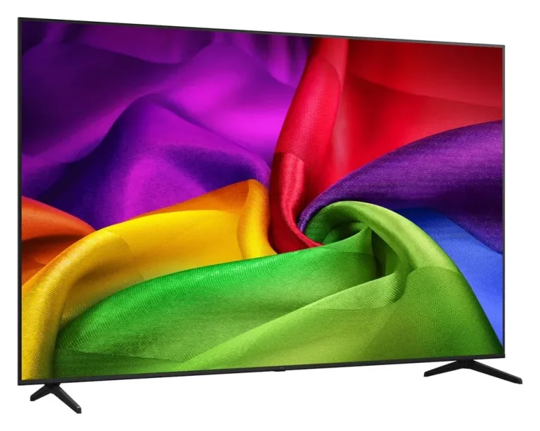 LG NanoCell 85" 4K UHD webOS 26 — 85NU800B3LA