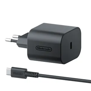 Nintendo Switch 2 AC Adapter — gaming oprema