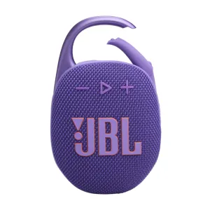 JBL CLIP 5 — bežični zvučnik, ljubičasta