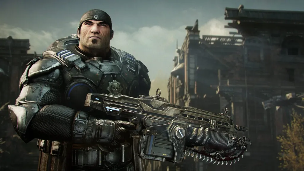 Gears of War: Reloaded — PS5