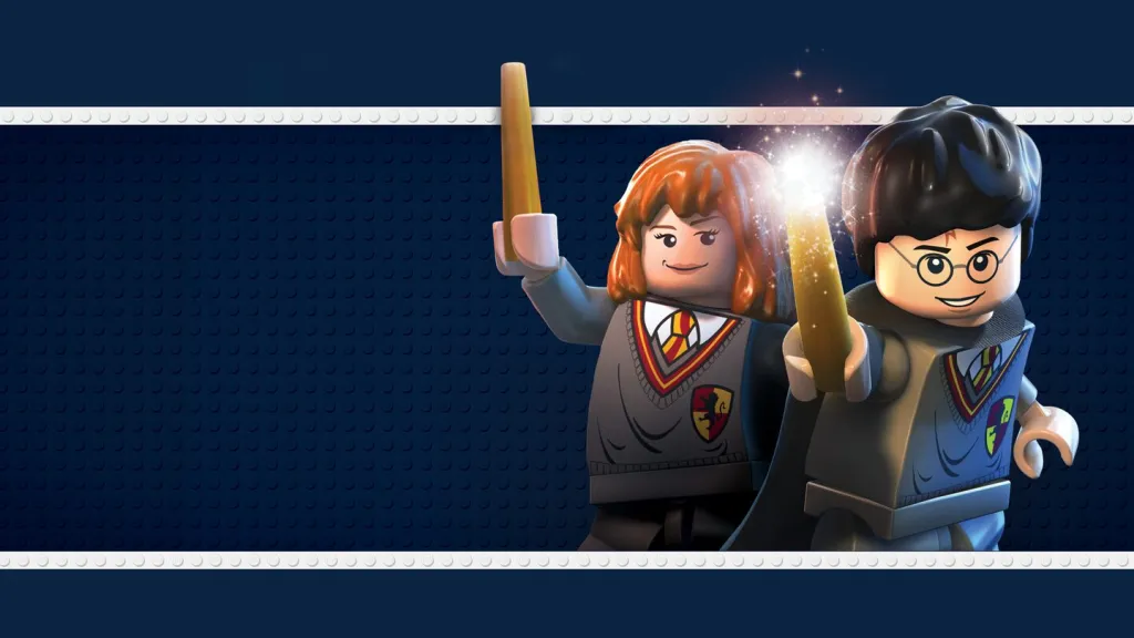 LEGO Harry Potter Collection — PS4