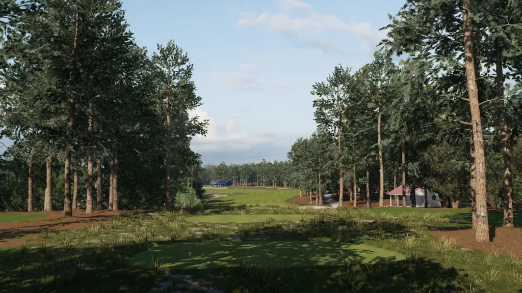 EA SPORTS PGA TOUR — PS5