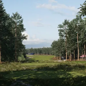EA SPORTS PGA TOUR — PS5