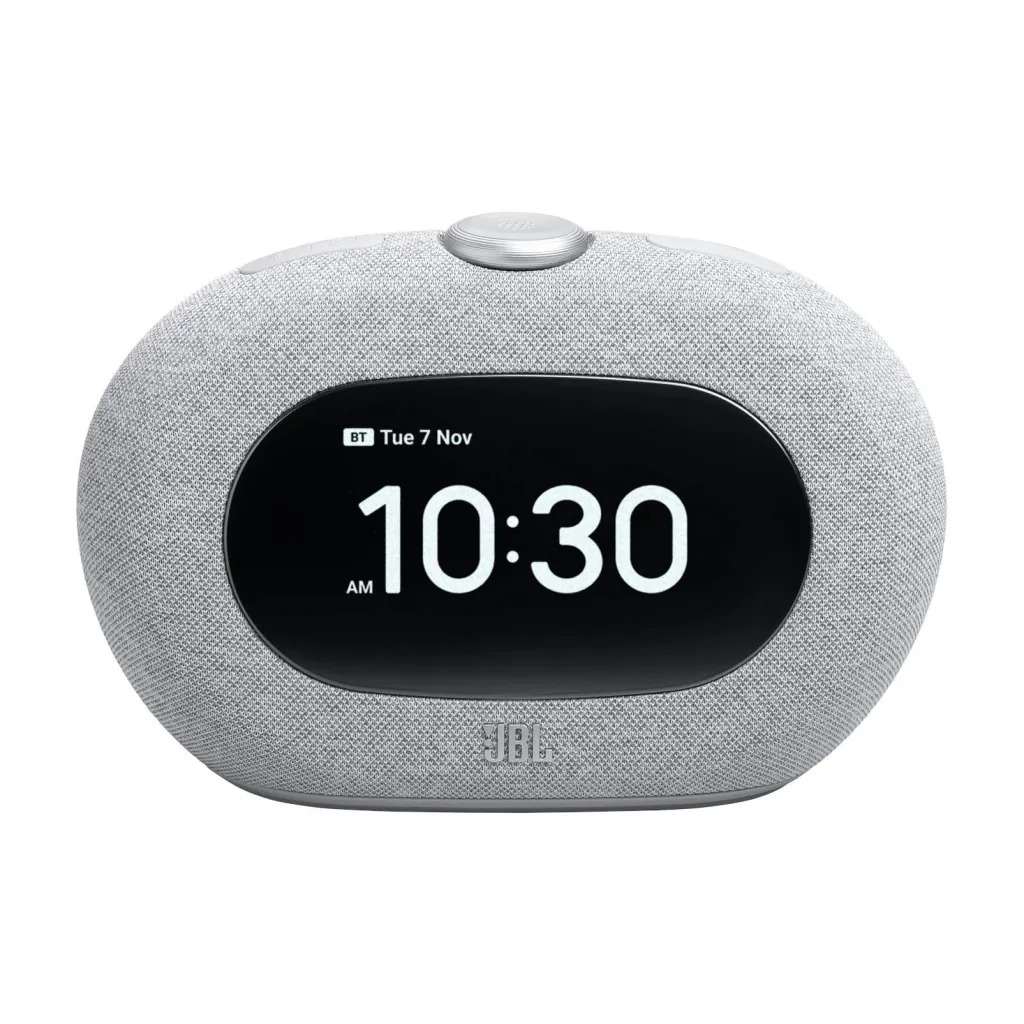 JBL HORIZON 3 — radio budilica, siva
