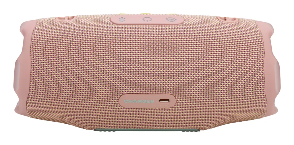 JBL CHARGE 6 — bežični zvučnik, roza