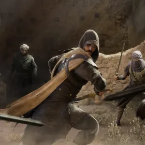 Assassin's Creed Mirage — PS4