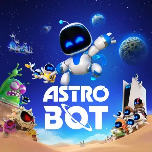 ASTRO BOT — PS5