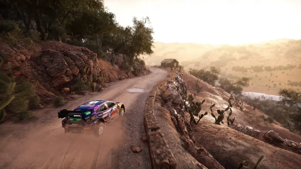 WRC Generations – The FIA WRC Official Game — PS5