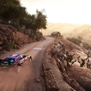 WRC Generations – The FIA WRC Official Game — PS5