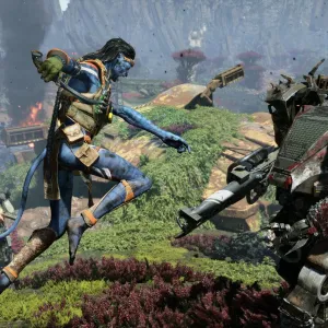 Avatar: Frontiers of Pandora – From The Ashes Edition — PS5