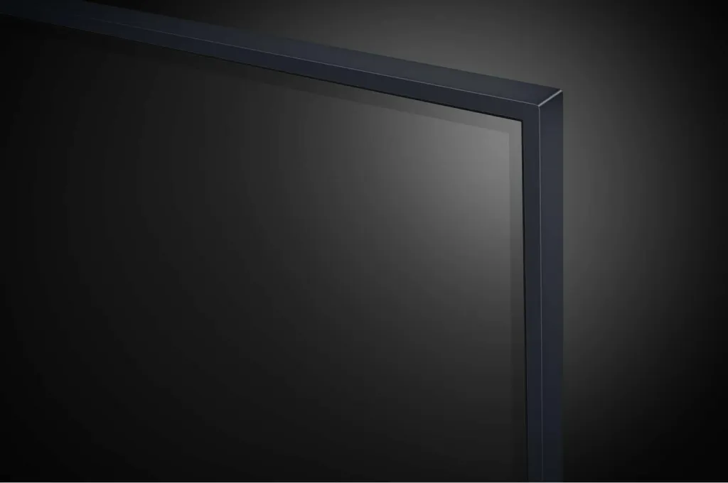LG QNED 55" 4K UHD webOS 24 — 55QNED80T3A