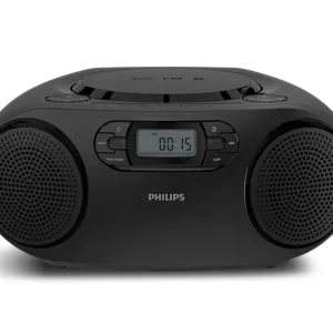 Philips TAZ2000 CD Soundmachine — radio uređaj, crna
