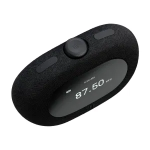 JBL HORIZON 3 — radio budilica, crna