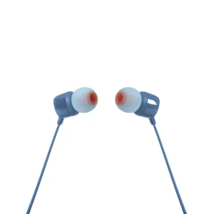 JBL TUNE 110E — slušalice, plava