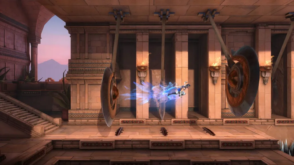 Prince of Persia The Lost Crown — PS5