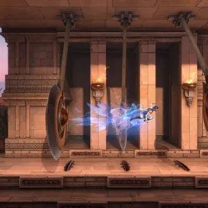 Prince of Persia The Lost Crown — PS5