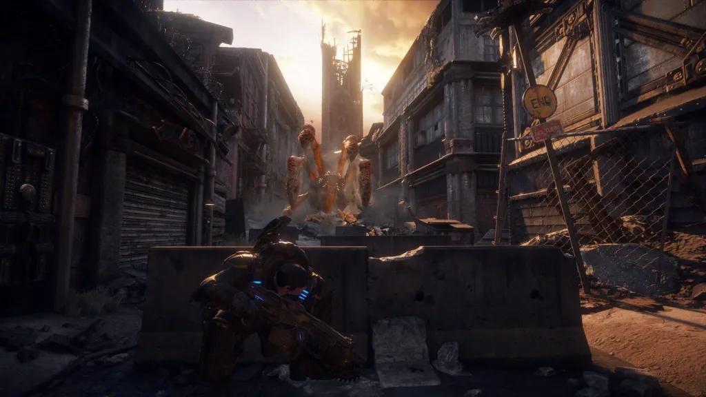 Gears of War: Reloaded — PS5