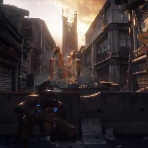 Gears of War: Reloaded — PS5