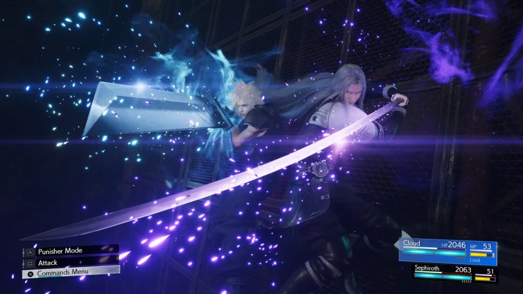 FINAL FANTASY VII REBIRTH — PS5