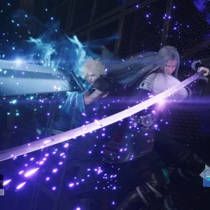 FINAL FANTASY VII REBIRTH — PS5